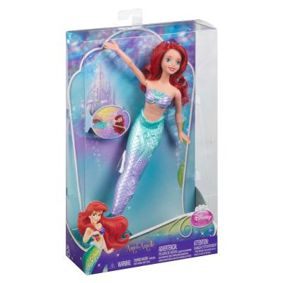 Лялька Barbie Русалонька Аріель (BFH98) - зображення 1