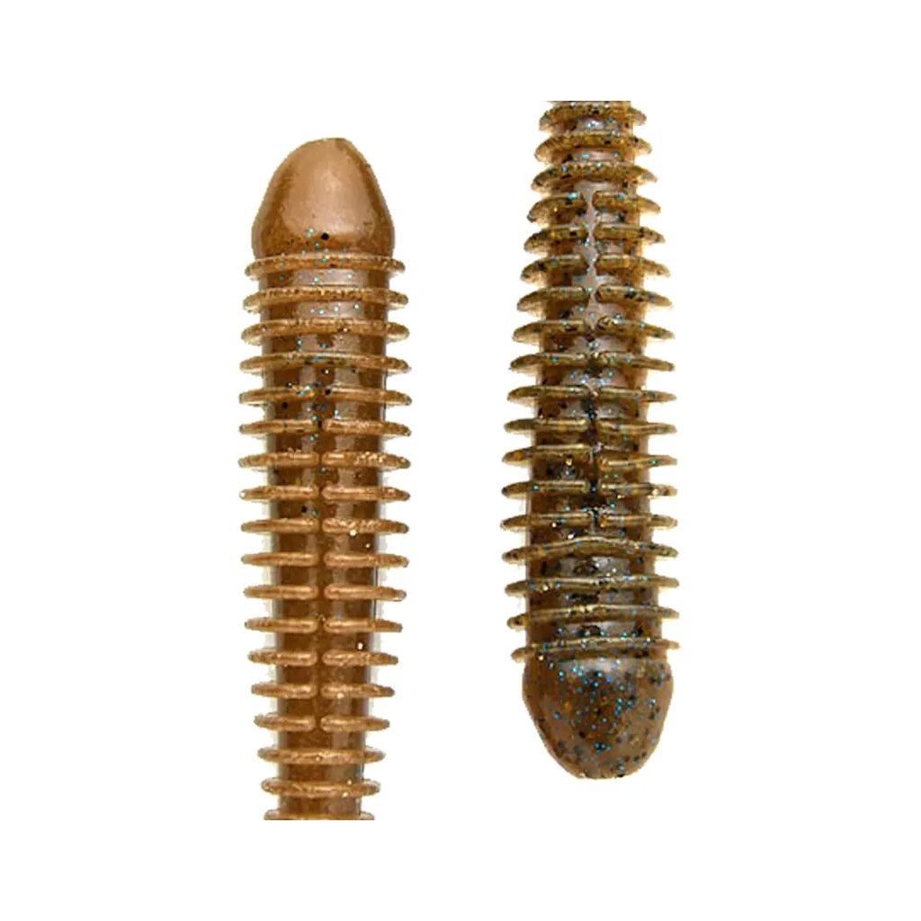 Силікон рибальський Keitech Swing Impact 3.5" (8 шт/уп) EA20 violet chart red fl (1551.14.12) - зображення 3