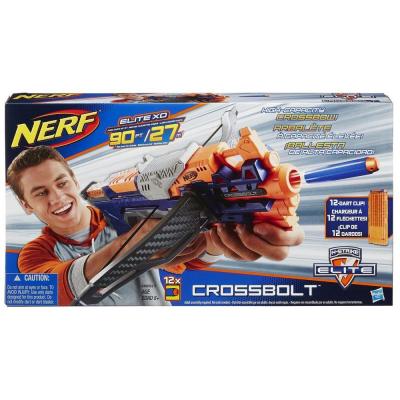 Іграшкова зброя Hasbro Nerf Elite CrossBolt (A9317) - изображение 1