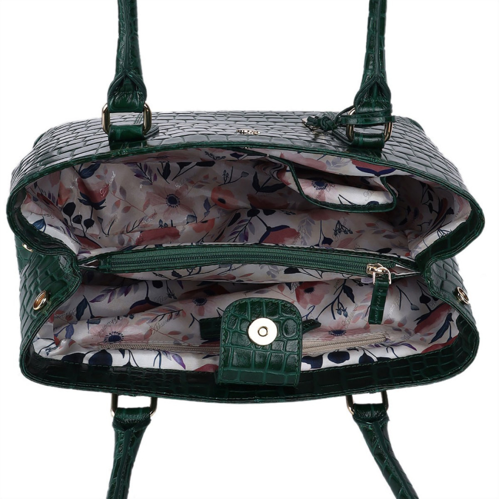 Сумка Ashwood C54 Green - зображення 5