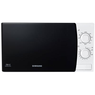 Мікрохвильова піч Samsung GE 81 KRW-1/BW (GE81KRW-1/BW) - зображення 1