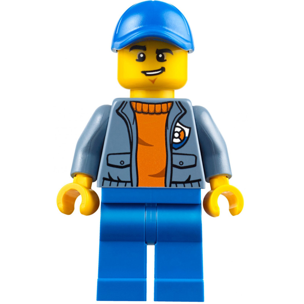 Конструктор LEGO City Позашляховик (60165) - зображення 11