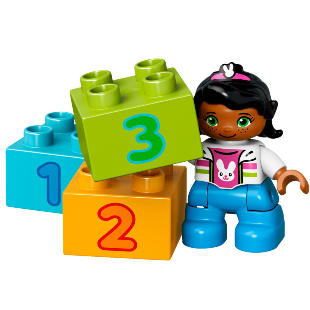 Конструктор LEGO Duplo Дитячий садок (10833) - зображення 4