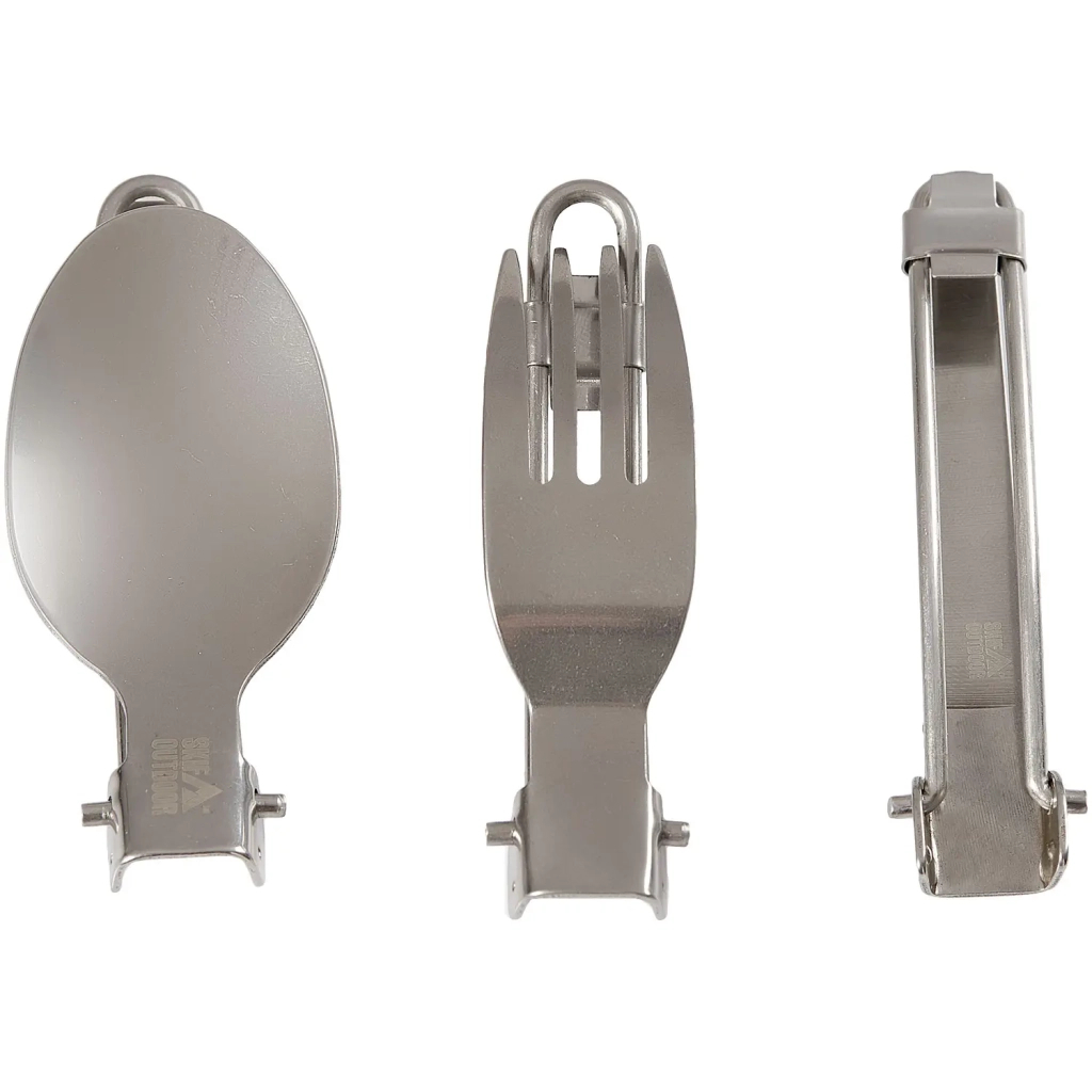 Набір туристичного посуду Skif Outdoor Trinity (SO-2425) - зображення 2