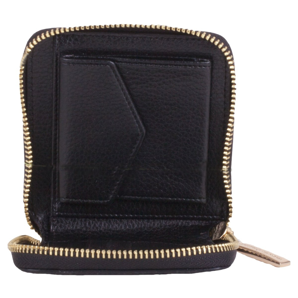 Гаманець Smith & Canova 26803 Althorp Black-Tan (26803 BLK-TAN) - зображення 5