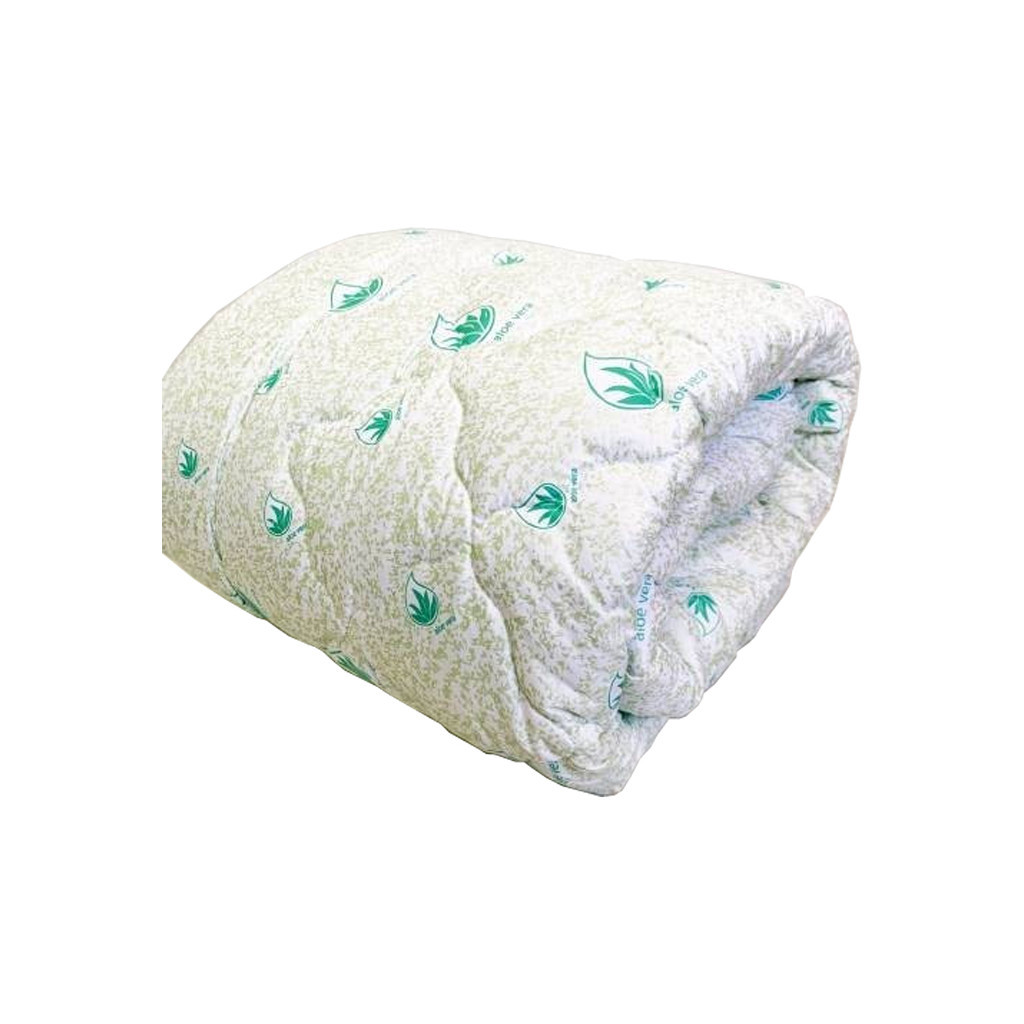 Ковдра Casablanket демісезонна Aloe Vera двоспальна 180х215 (180Aloe Vera) - изображение 1