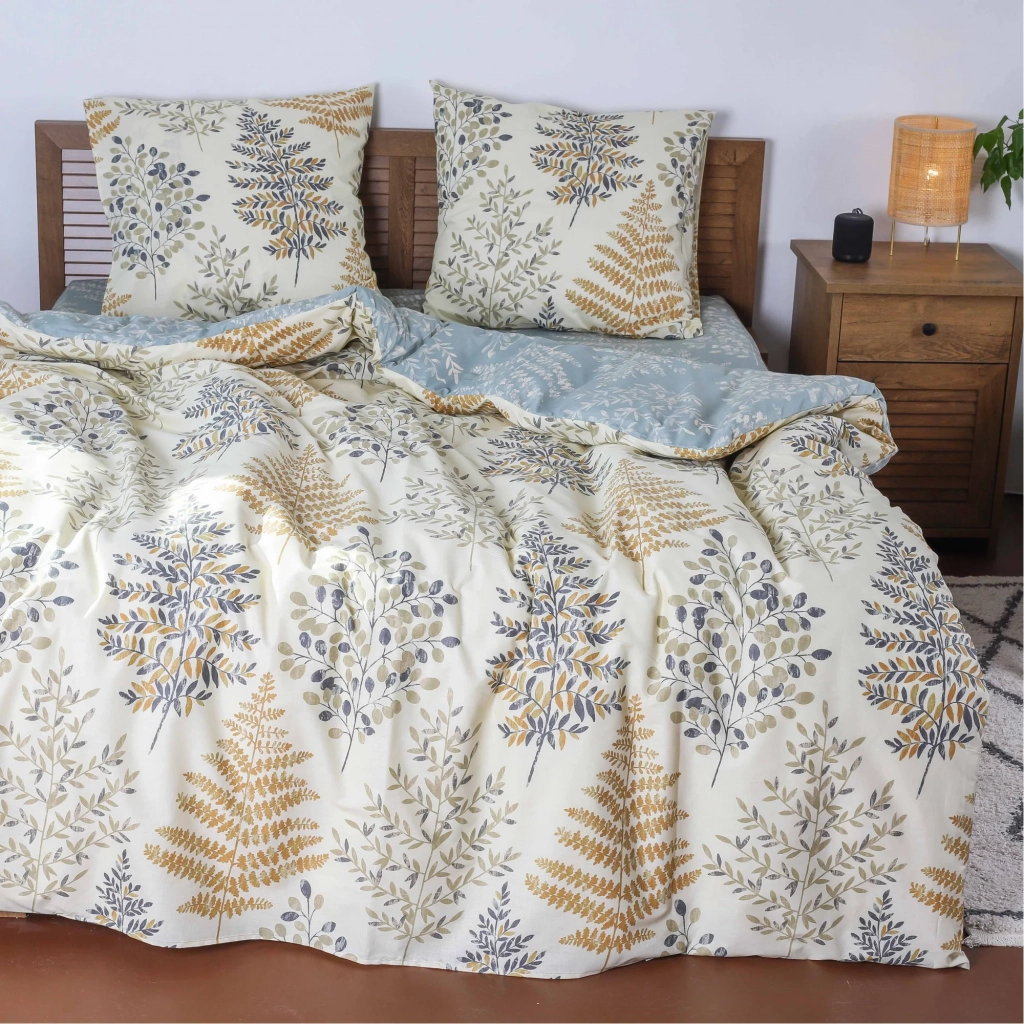 Постільна білизна Viluta 22207 Ранфорс сімейна (22207-sm) - изображение 5