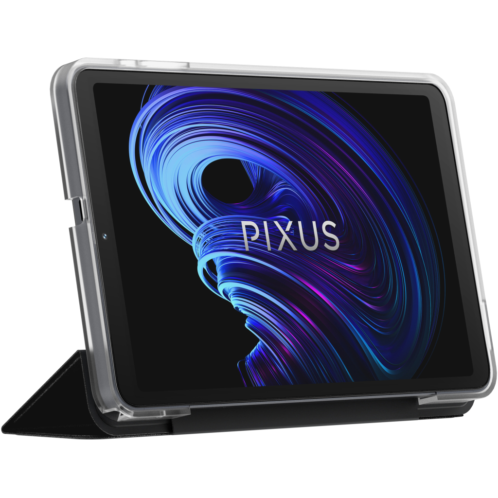 Чохол до планшета Pixus Folio black (4897058531756) - зображення 5