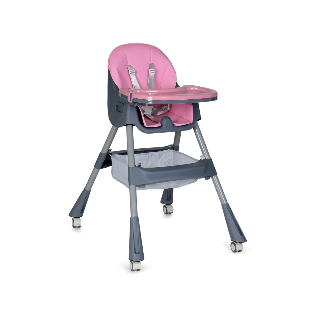 Стілець для годування Bambi M 5722 lilac - зображення 1