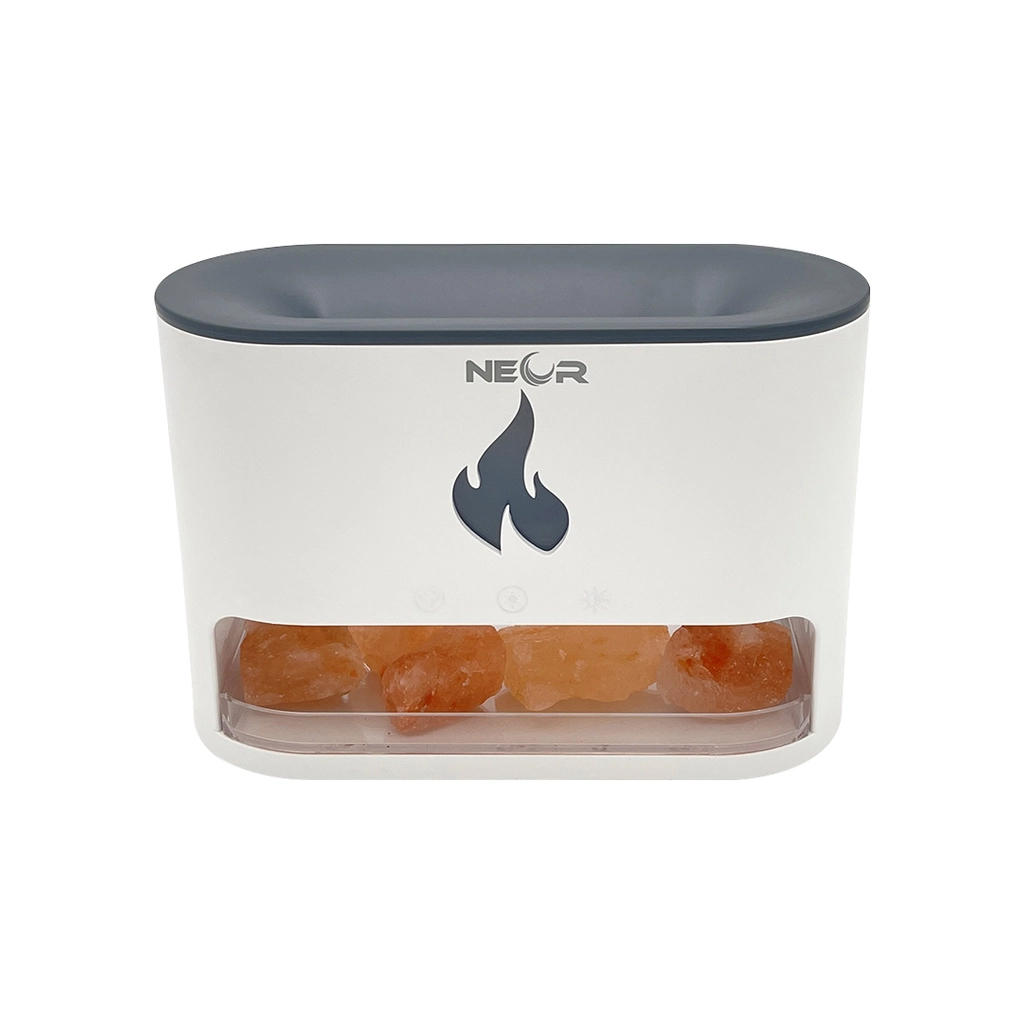 Зволожувач повітря Neor FLAME AROMA 25ML10 WT - зображення 2