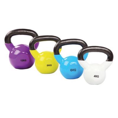 Гиря Rising вінілова 8 кг (DB2174-8) - зображення 2