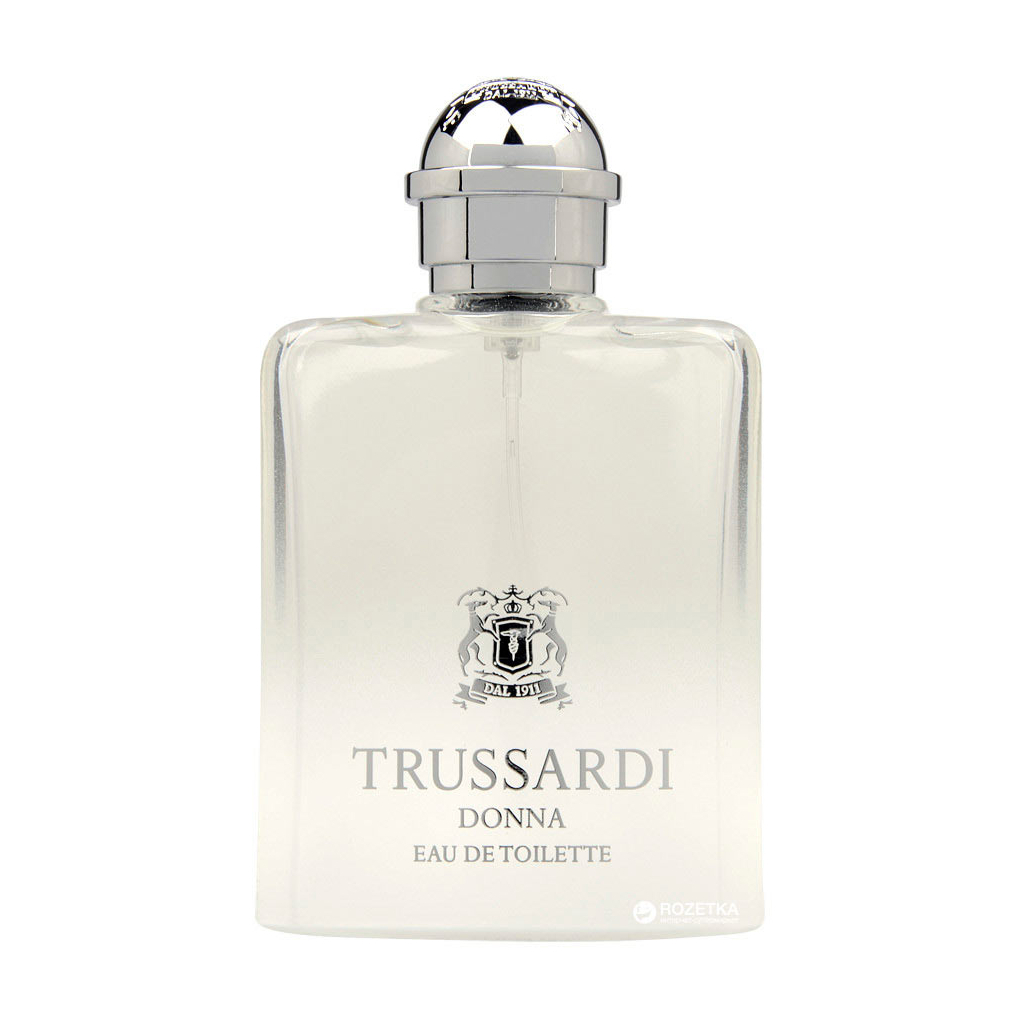 Туалетна вода Trussardi Donna Eau De Toilette 50 мл (8011530015046) - зображення 1