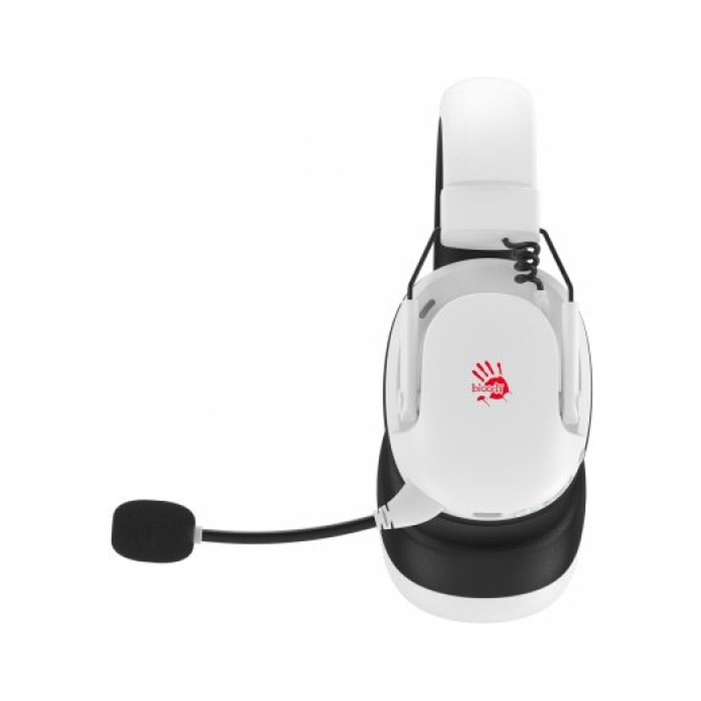 Навушники A4Tech Bloody GR585 Wireless White (4711421003094) - зображення 3