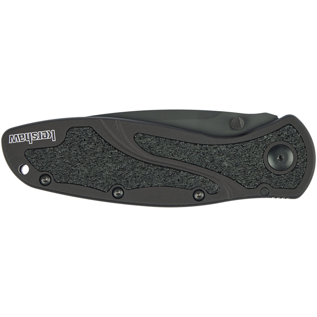 Ніж Kershaw Blur MagnaCut Black (1670BLKMAG) - зображення 4