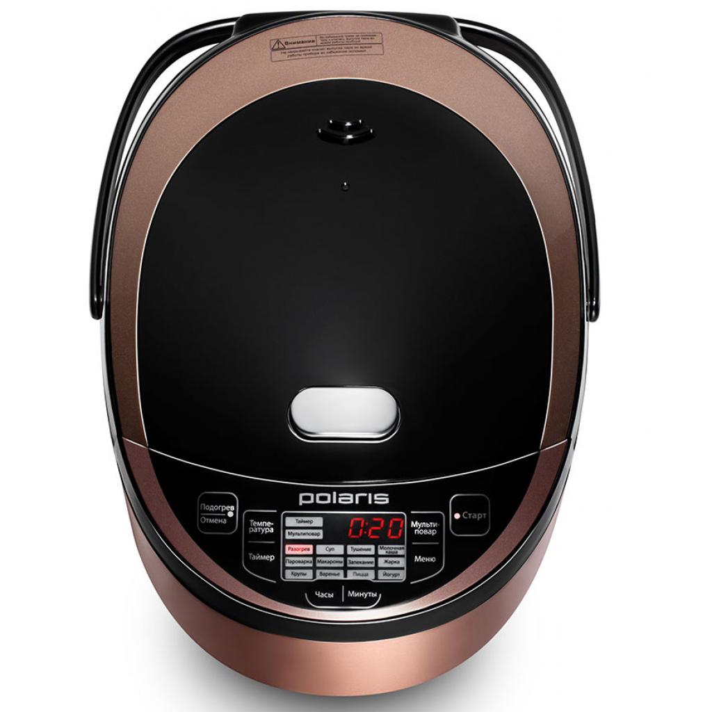 Мультиварка Polaris PMC 0514AD - зображення 2