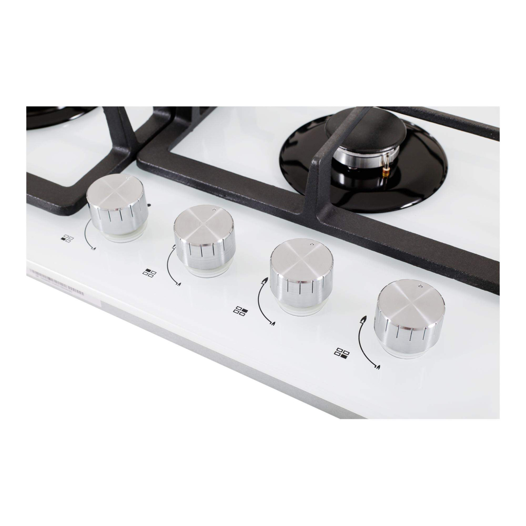 Варочна поверхня Interline HGG 563 FGK WM - зображення 4
