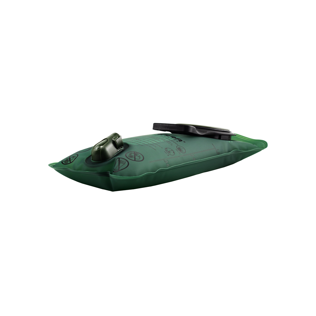 Питна система Terra Incognita Hidro Izotube 1,5 Green (4823081506546) - зображення 5