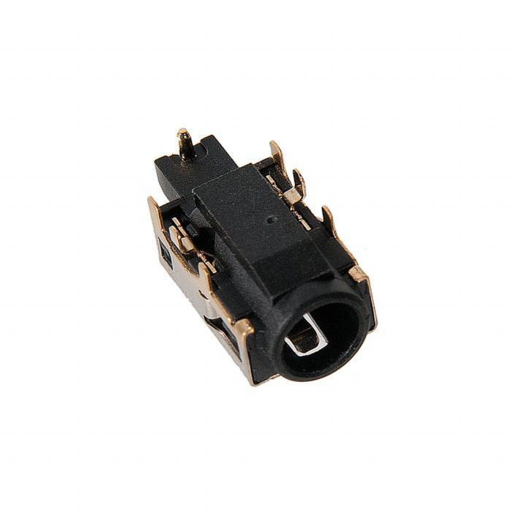 Роз'єм живлення ноутбука для Asus X553 PJ828 (4.0mm x 1.35mm) Универсальный (A49075) - зображення 2