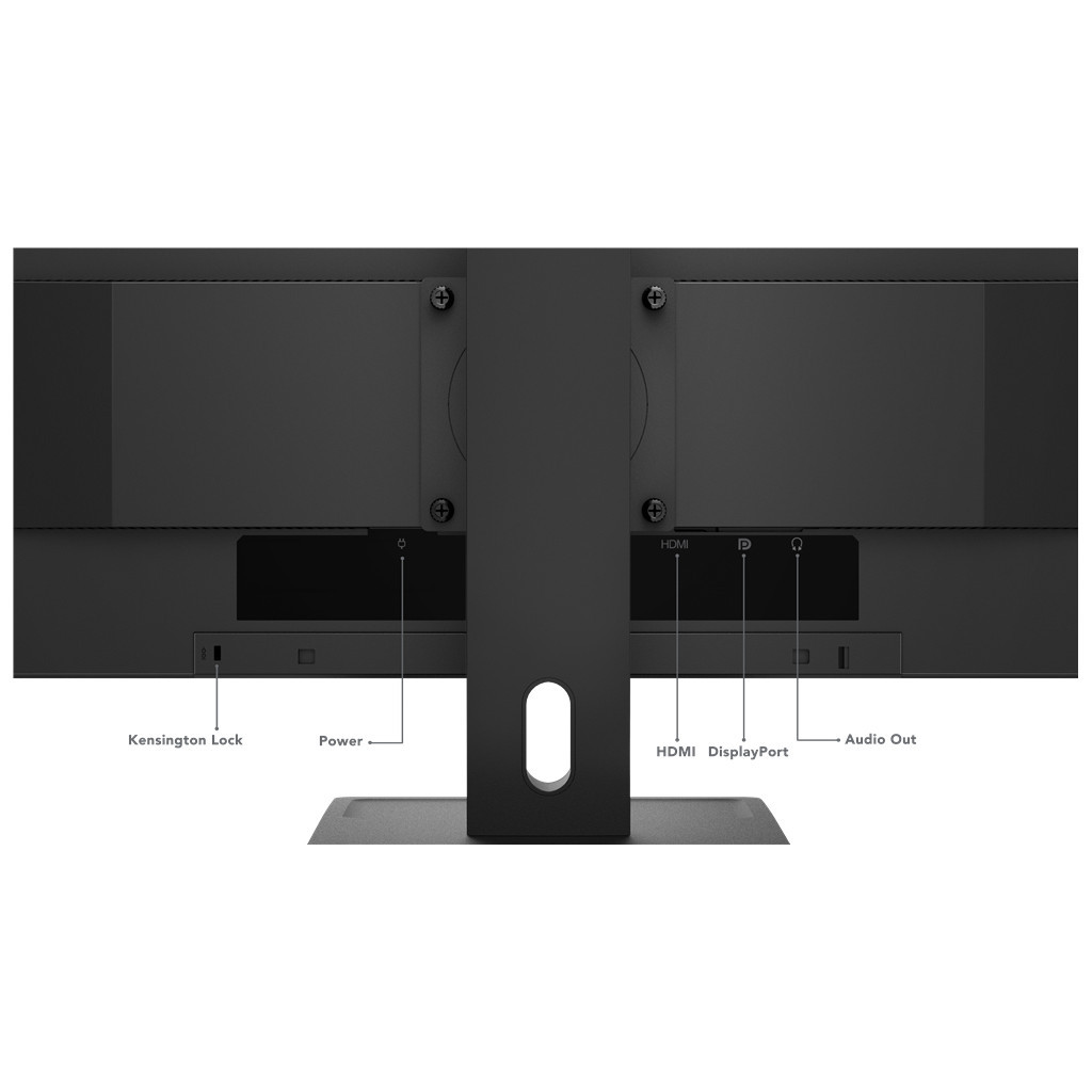 Монітор Lenovo E24q-20 (62CFGAT1UA) - зображення 9