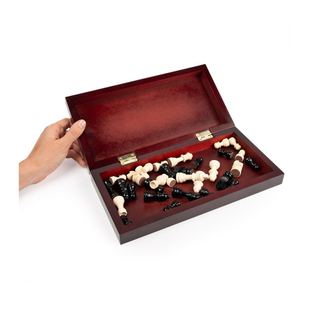 Настільна гра Spin Master Шахи (великі) (SM34812/6071146) - зображення 4