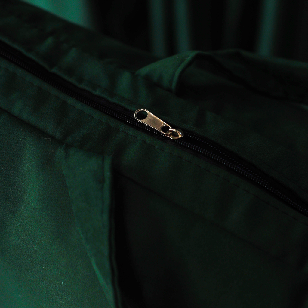 Подушка MirSon Трьохкамерна Imperial Satin Luxe (середня) 40х60 (2200007209446) - зображення 7