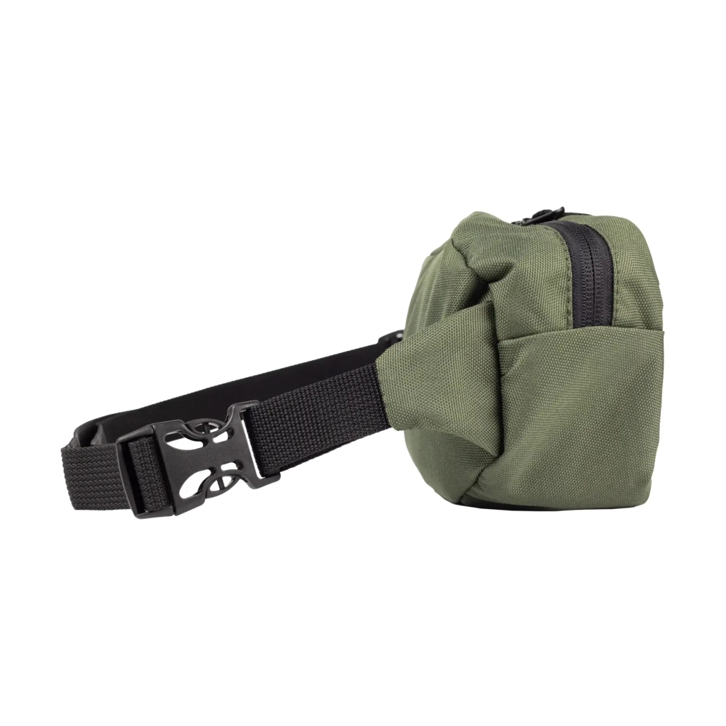 Сумка-бананка Tribe Waist bag 2,5 L Olive (T-ID-0002-olive) - зображення 4