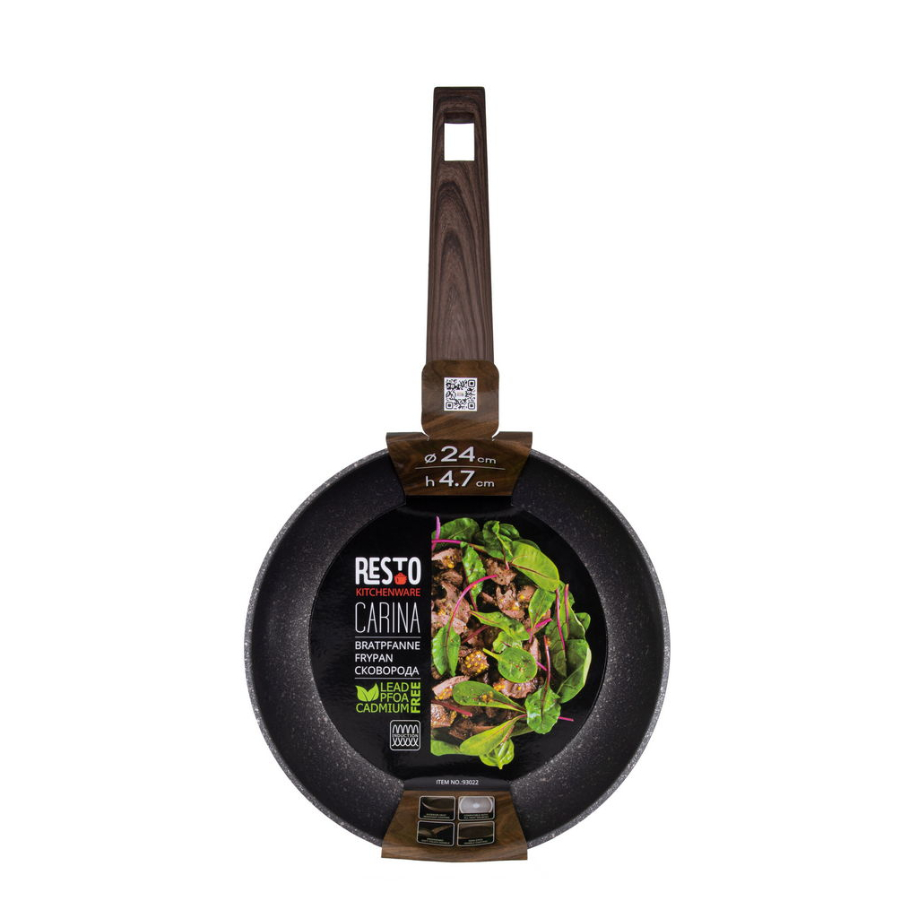 Сковорода Resto Carina 24 см (93022) - зображення 7