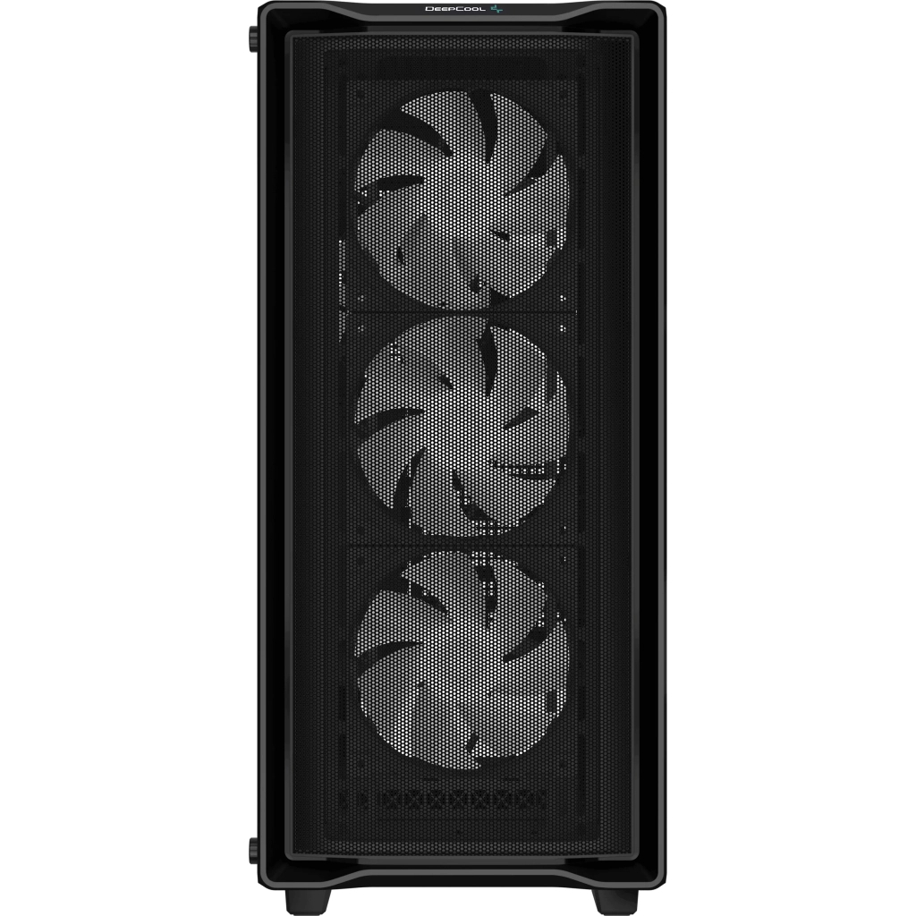 Корпус Deepcool CC560 Mesh V2 Black (R-CC560-BKAMA4-G-2) - зображення 2