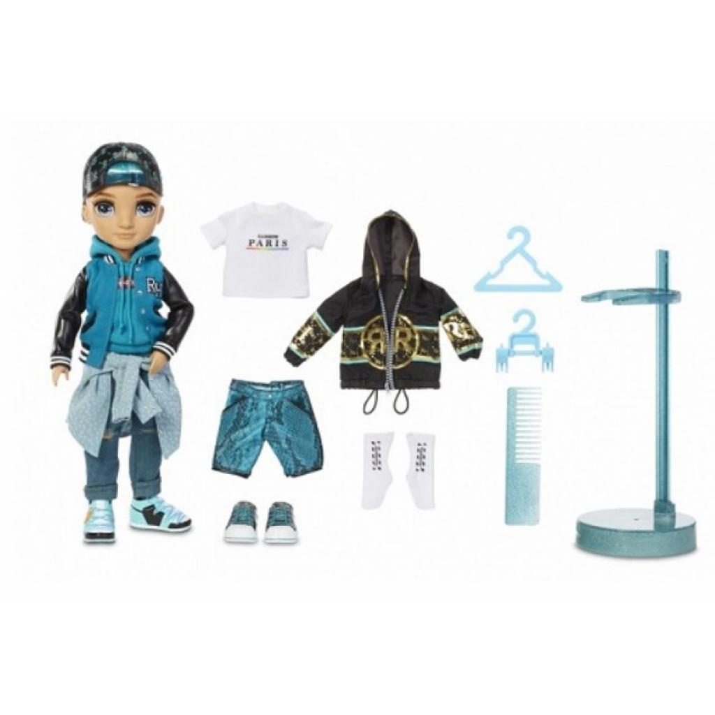 Лялька Rainbow High S2 - РІВЕР КЕНДАЛЛ (572145) - зображення 2