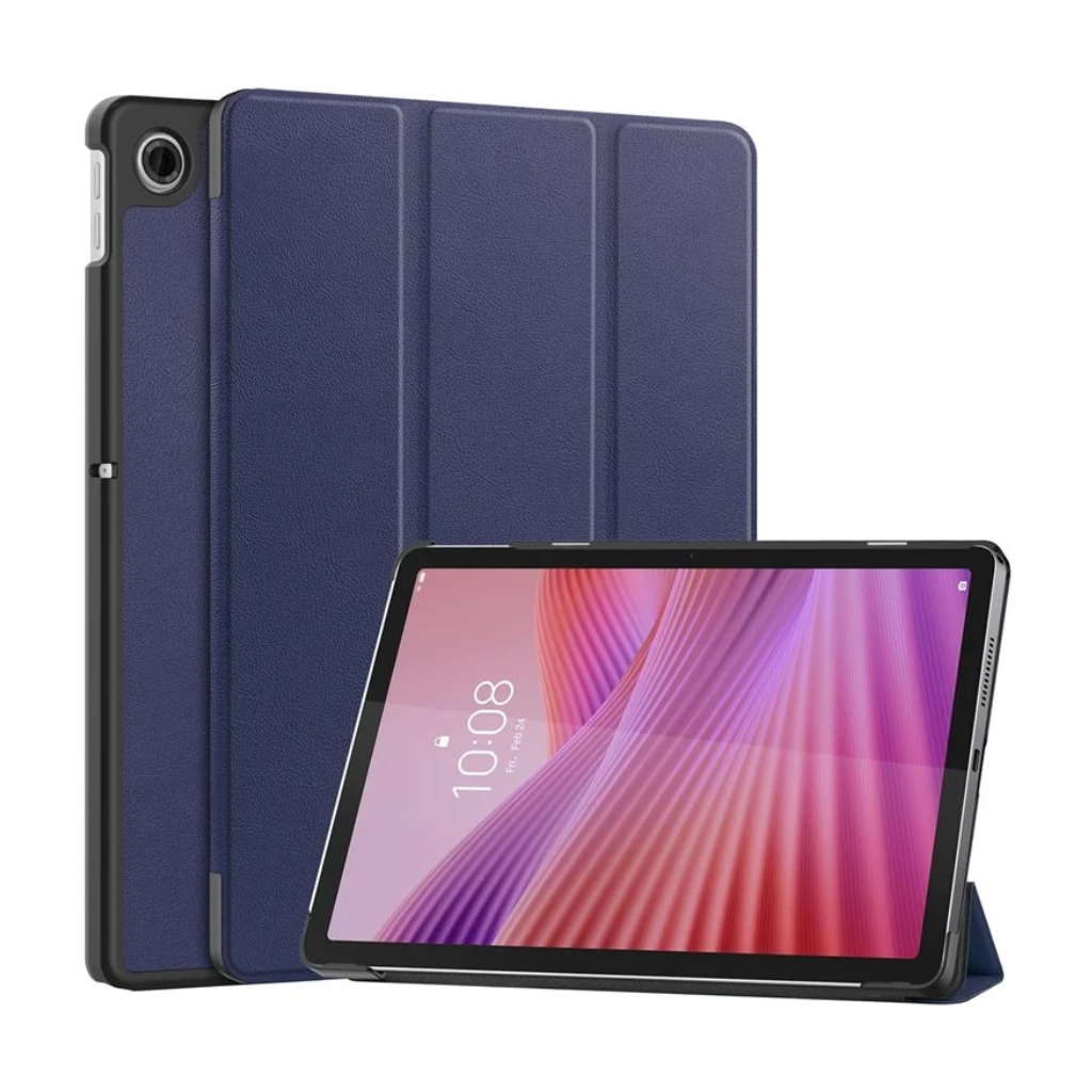 Чохол до планшета BeCover Smart Case Lenovo Tab TB-311FU 10.1" Deep Blue (713106) - зображення 6