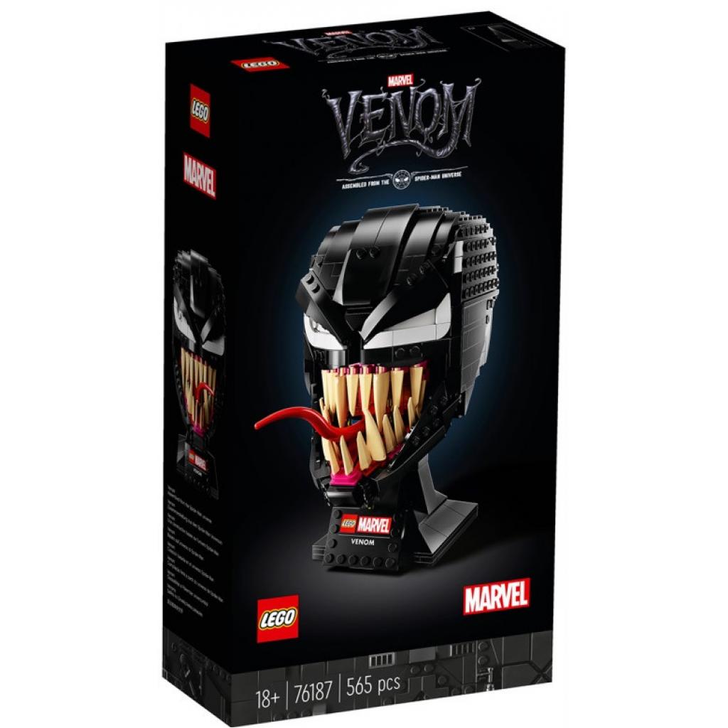 Конструктор LEGO Super Heroes Веном 565 деталей (76187) - зображення 1