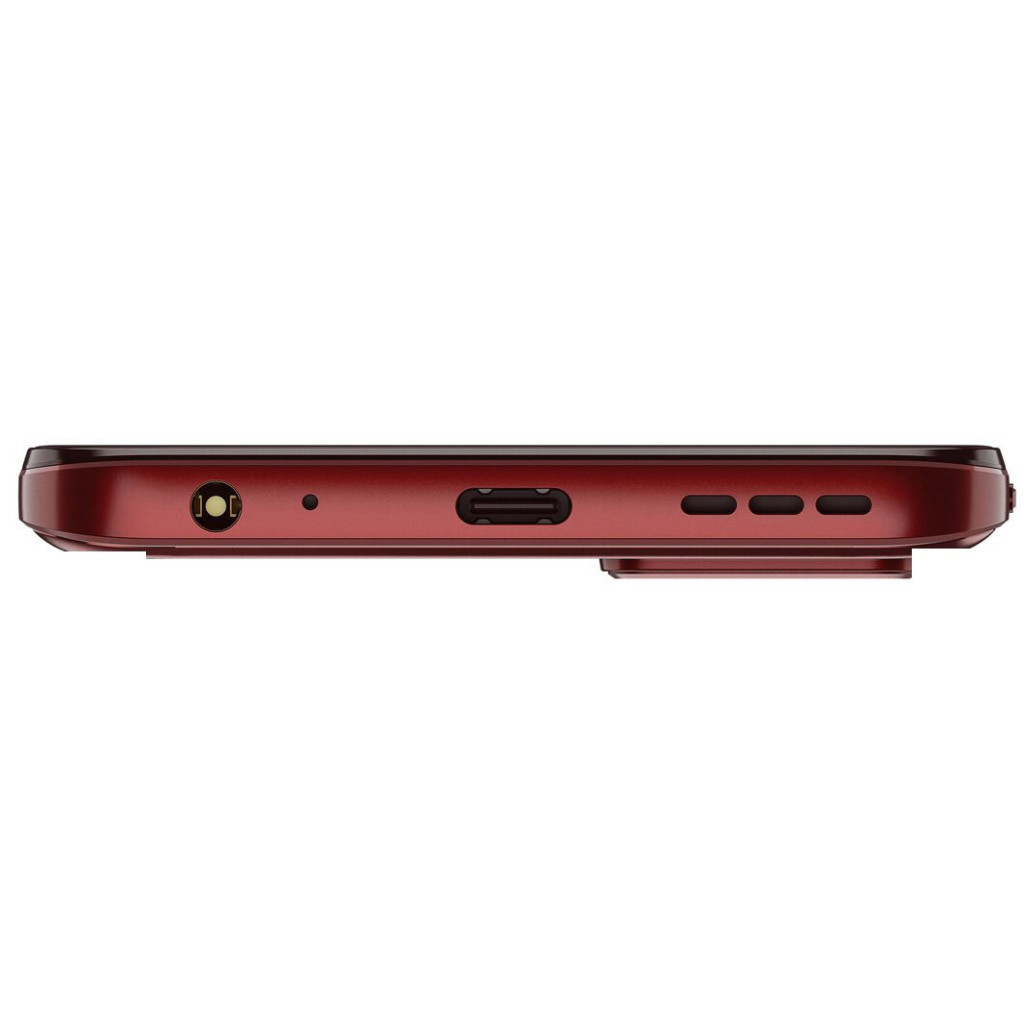 Мобільний телефон Motorola G32 8/256Gb Satin Maroon (PAUU0052RS) - зображення 6