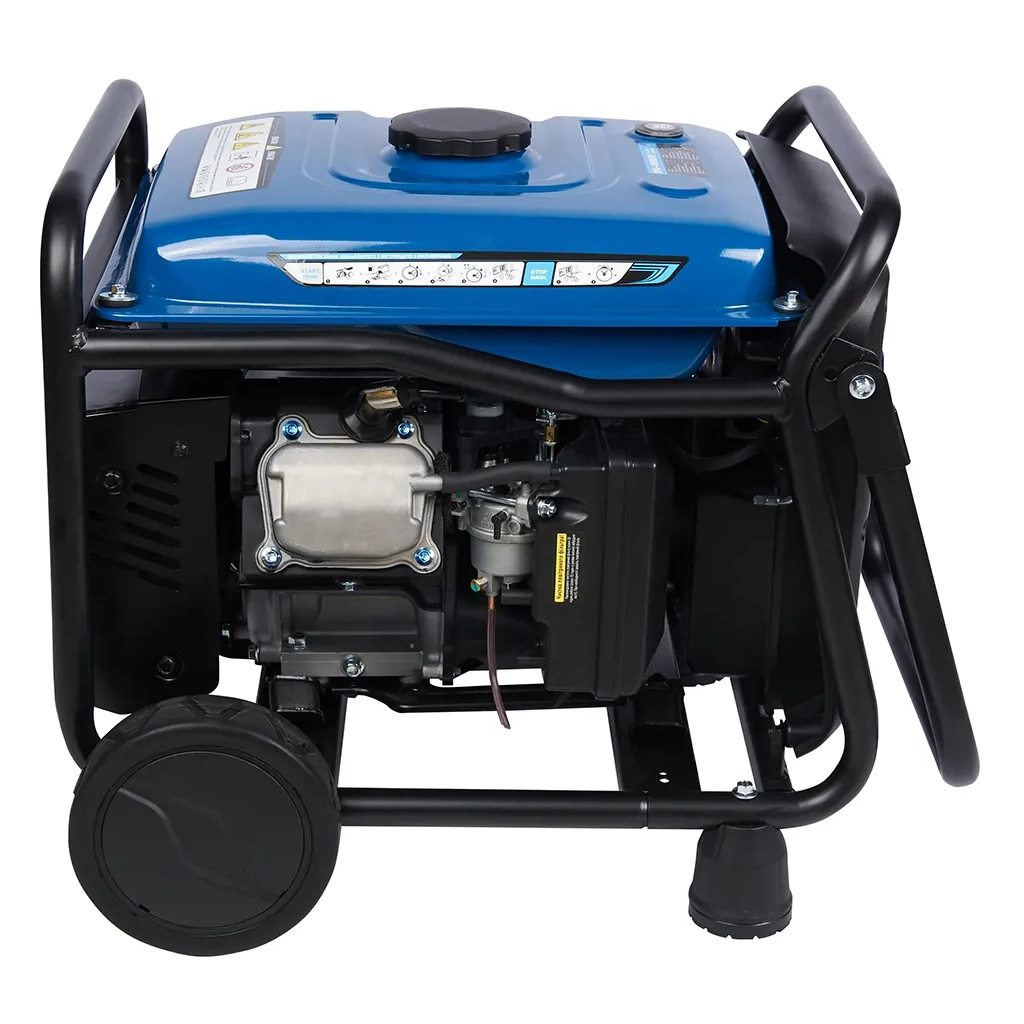 Генератор Enersol 4.0 kW, invertor (EPG-4000IOE) - зображення 5