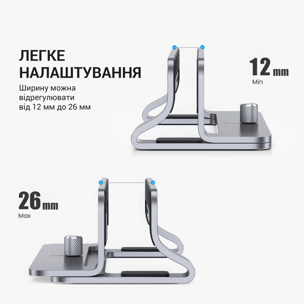 Підставка до ноутбука OfficePro LS680G - зображення 3