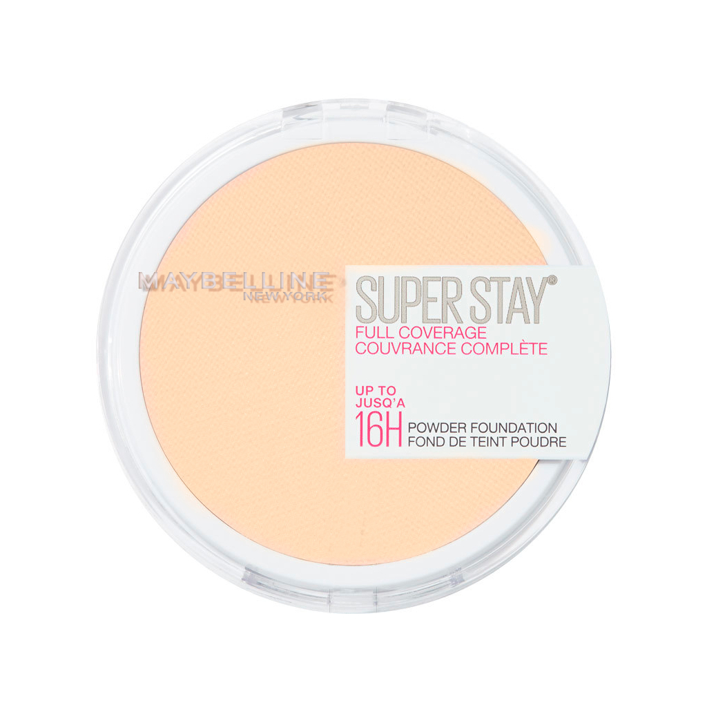 Пудра для обличчя Maybelline New York Super Stay 16H 06 (3600531619541) - зображення 1
