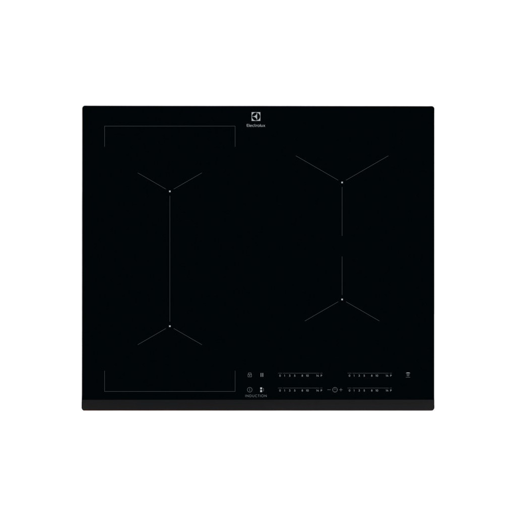 Варочна поверхня Electrolux EIV634 - зображення 1