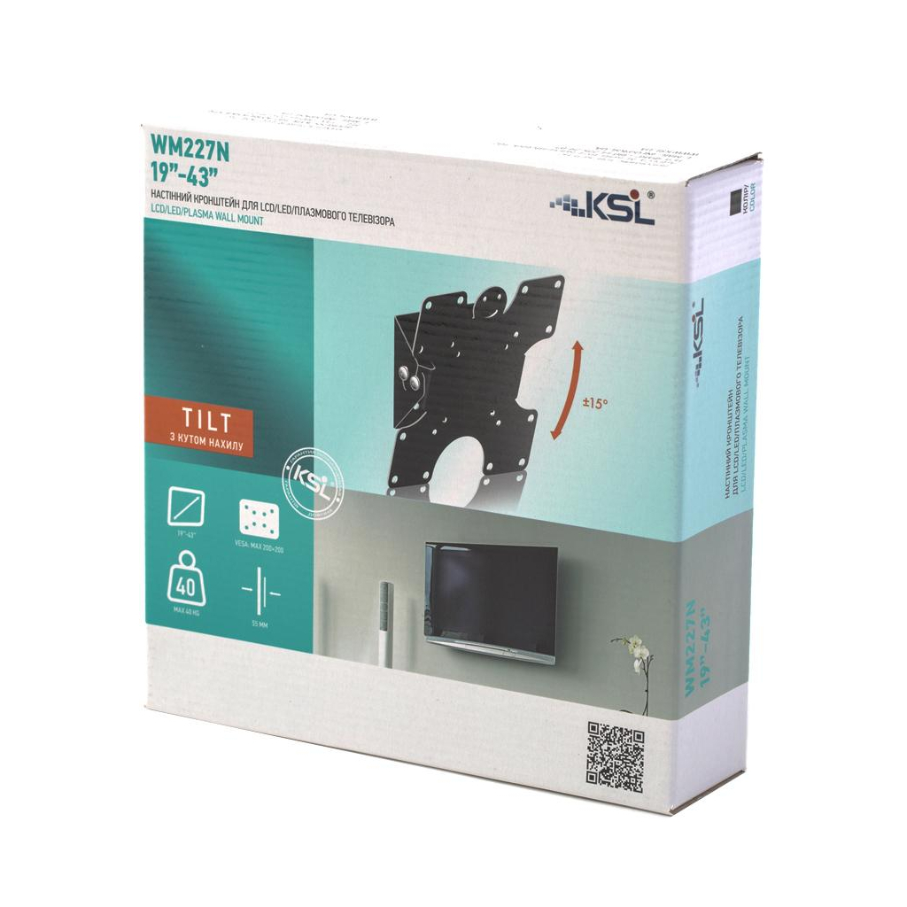 Кронштейн KSL WM227N - зображення 8