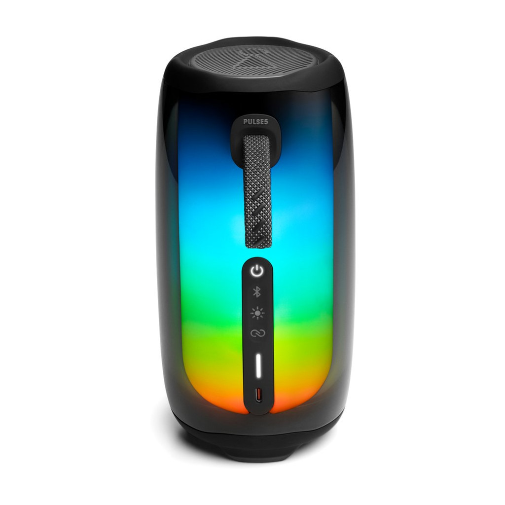 Акустична система JBL Pulse 5 Black (JBLPULSE5BLK) - зображення 5