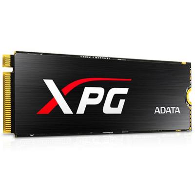 Накопичувач SSD M.2 2280 512GB ADATA (ASX8000NPC-512GM-C) - изображение 6