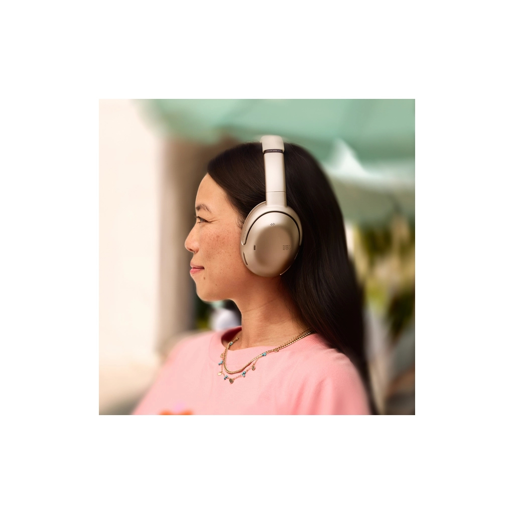 Навушники JBL Tour One M3 Latte (JBLTOURONEM3LTT) - зображення 9