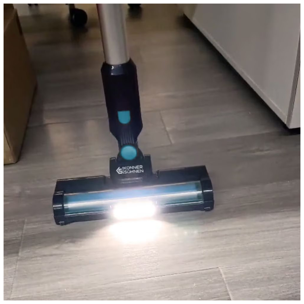 Пилосос Konner&Sohnen KSVC40 - зображення 9