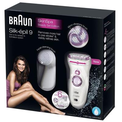 Епілятор Braun SЕ 9969e - зображення 4