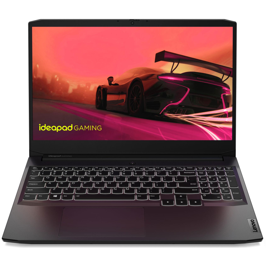 Ноутбук Lenovo IdeaPad Gaming 3 15ACH6 (82K20212RA) - зображення 1