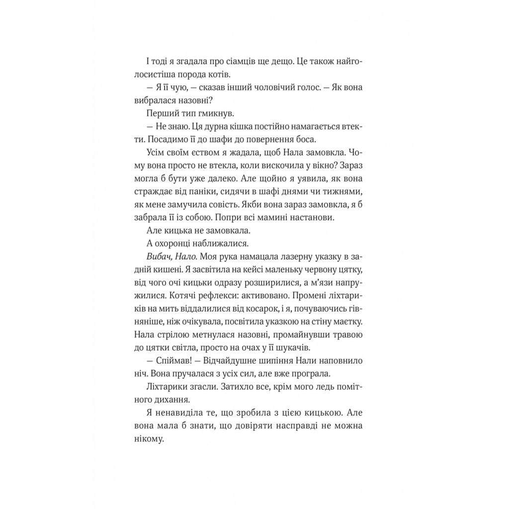 Книга Гамбіт крадіїв - Кейвіон Льюїс Vivat (9786171705852) - зображення 11