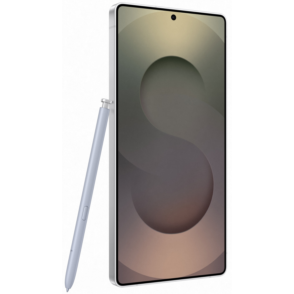 Мобільний телефон Samsung Galaxy S25 Ultra 12/256Gb Titanium Whitesilver (SM-S938BZSDEUC) - зображення 3