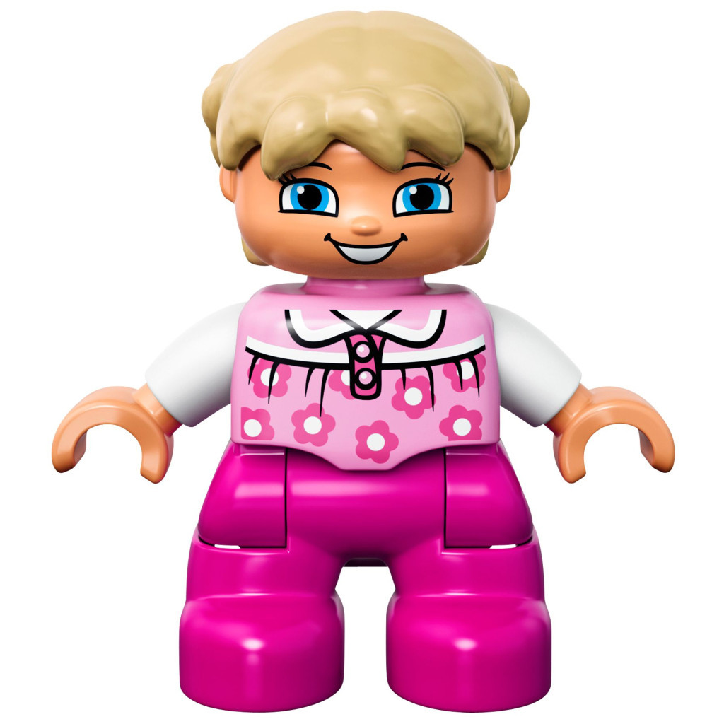 Конструктор LEGO Duplo Ville Кафе (10587) - зображення 10