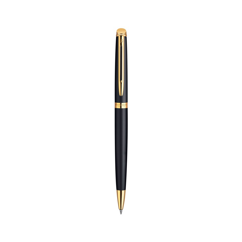 Ручка кулькова Waterman HEMISPHERE Mаtte Black BP (22 003) - зображення 1