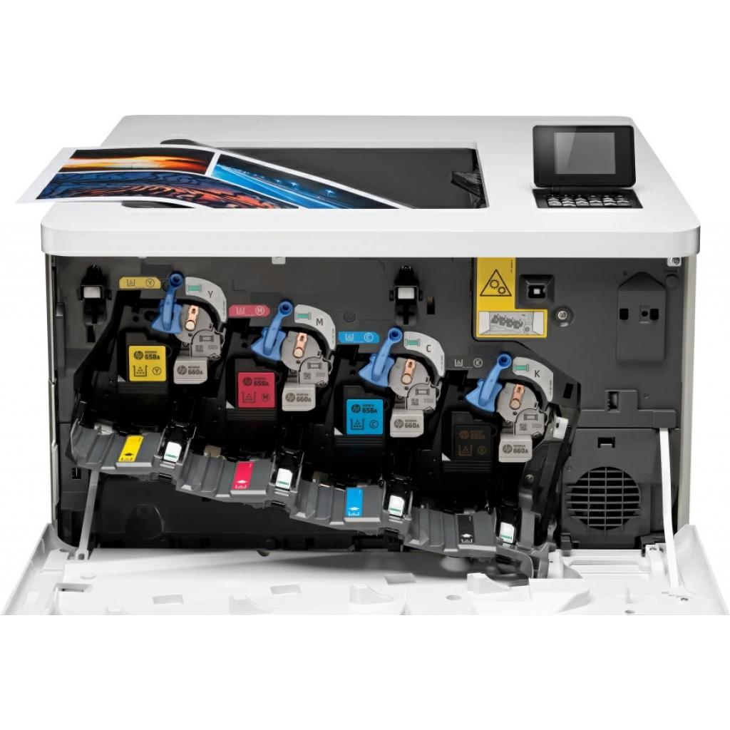 Лазерний принтер HP Color LaserJet Enterprise M751dn (T3U44A) - зображення 5