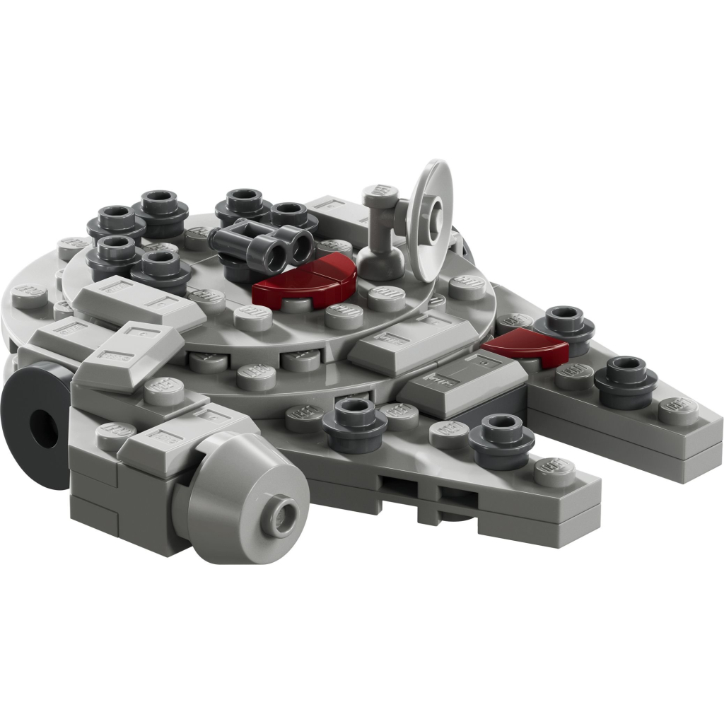 Конструктор LEGO Star Wars Мінімодель «Сокіл тисячоліття» (30708) - зображення 2