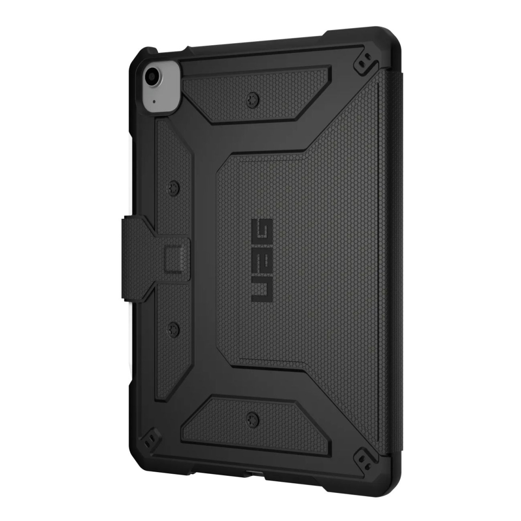 Чохол до планшета UAG Apple iPad Air 10.9" (5th Gen 2022) Metropolis, Black (123296114040) - зображення 2